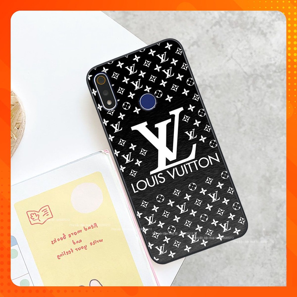 Ốp lưng Oppo REALME 3 in họa tiết LV Guucii đẳng cấp, BỀN - ĐẸP -BAO GIÁ TOÀN THỊ TRƯỜNG
