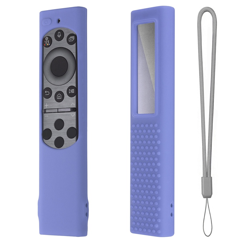 Ốp Bảo Vệ Điều Khiển Từ Xa Bằng Silicone Dành Cho Smart TV BN59-01357A TM1990C BN59-01265A 01271A
