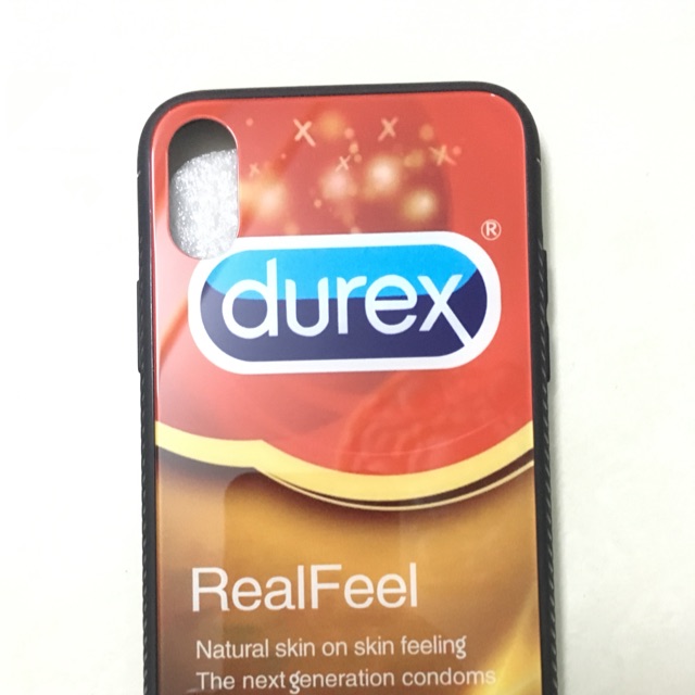 Ốp lưng durex