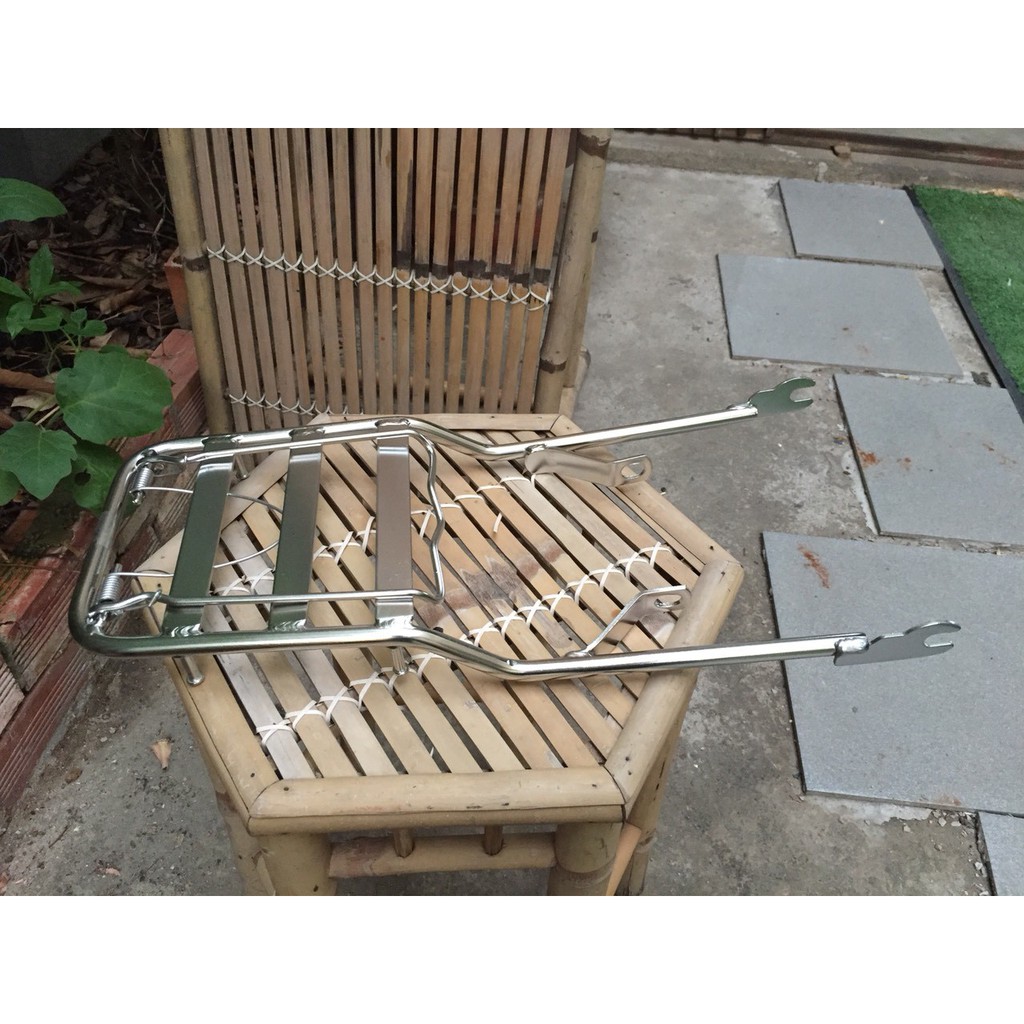 Baga cho honda 67 - thanh dẹp có kẹp