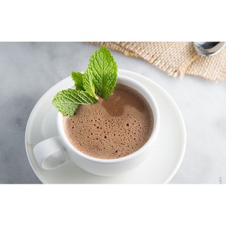 Bột lá bạc hà sấy lạnh - Lâm Đồng [Hủ 25g]