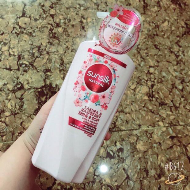 Dầu gội Sunsilk Thái mẫu mới