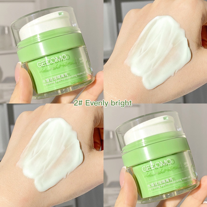 Gel lót trang điểm dưỡng ẩm kiểm soát dầu thu nhỏ lỗ chân lông làm sáng da
 | BigBuy360 - bigbuy360.vn