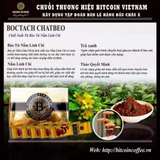 BÓC TÁCH CHẤT BÉO ( 10 gói )