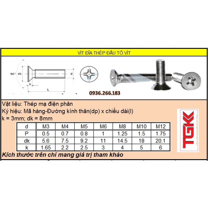 Bulong đầu bằng M5
