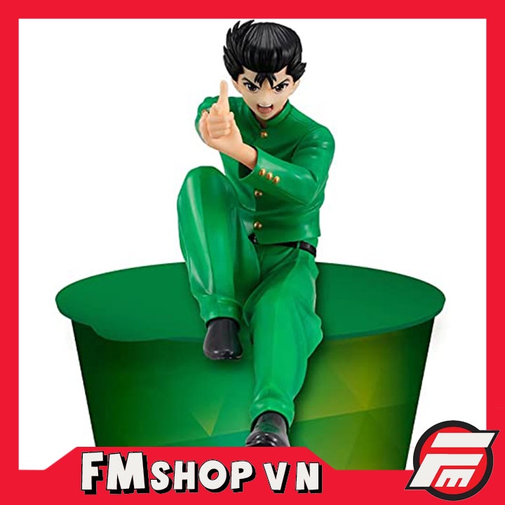 MÔ HÌNH CHÍNH HÃNG  FURYU NOODLE STOPPER YUSUKE URAMESHI