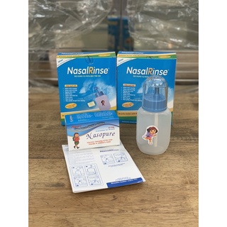 Bình rửa mũi cho bé Nasal Rinse