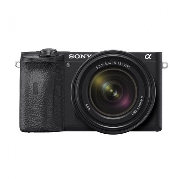 Máy ảnh Sony A6600 + lens 18-135mm ( hàng mới 100%)
