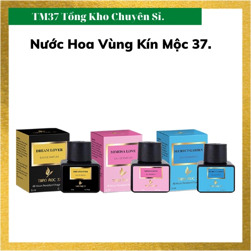 Nước Hoa Vùng Kín_Chuyên Sỉ [ Chính hãng ]