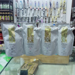 Thuốc uốn tóc cao cấp l'oreal x-tenso oleoshape 400ml