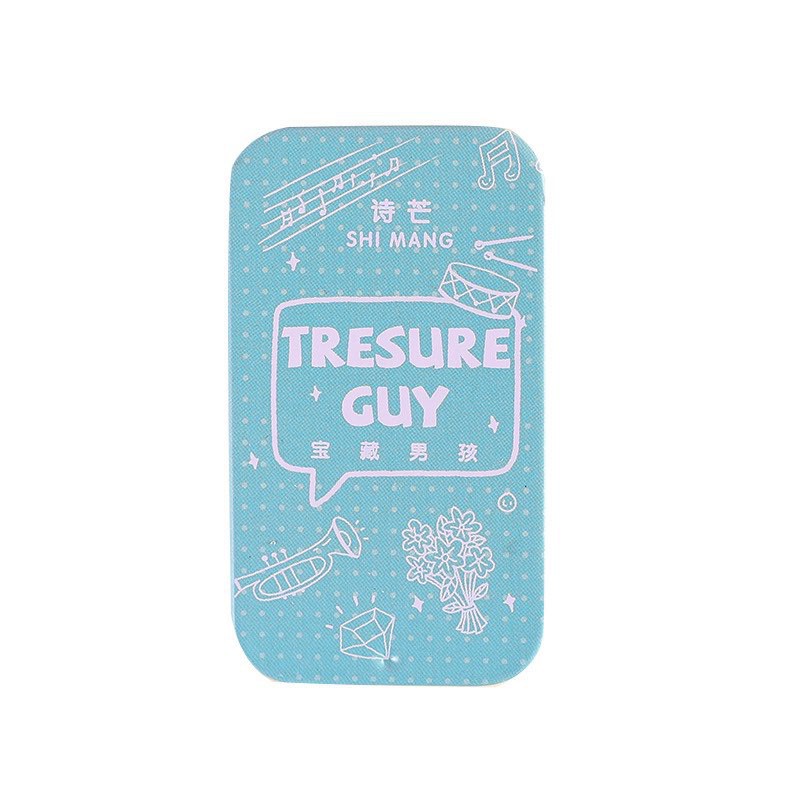 Nước hoa khô dạng sáp ShiMang 10 mùi thơm hương vị trái cây nhiệt đới PK08 | BigBuy360 - bigbuy360.vn