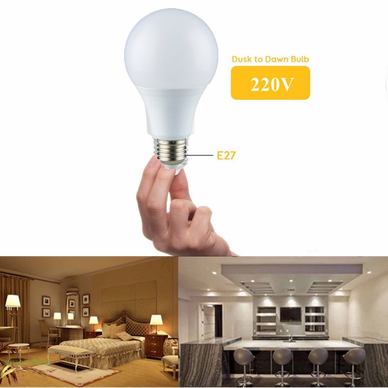 Bóng đèn LED Licer tiết kiệm điện 25W 15W 9W 5W 26 Led ánh sáng trắng cho văn phòng tại nhà trung tâm mua sắm đui E27