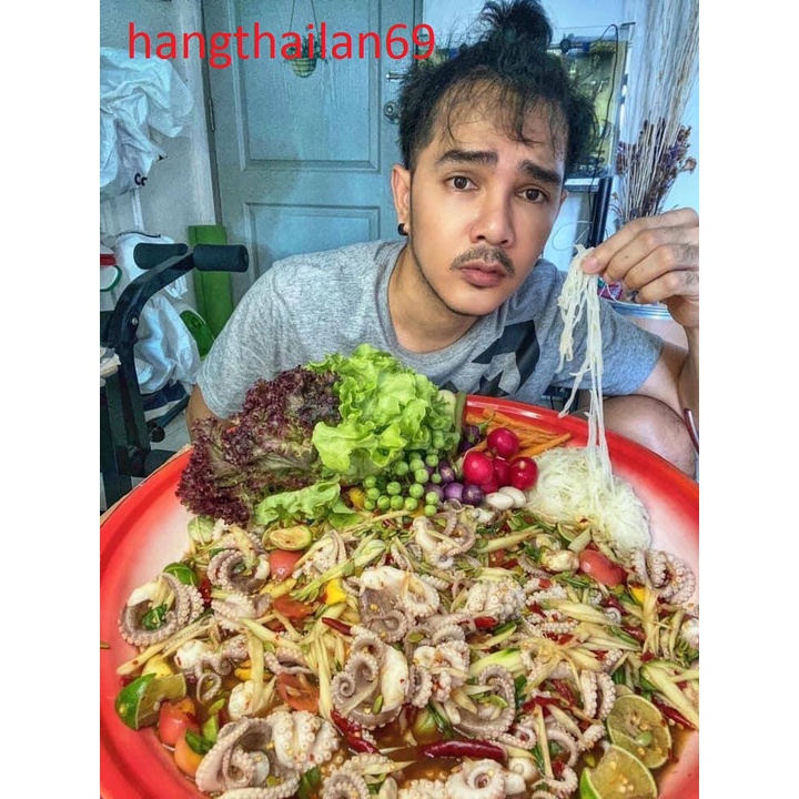Mắm Trộn Gỏi Đu Đủ Thái Lan  Siêu Ngon Siêu Đặc Biệt