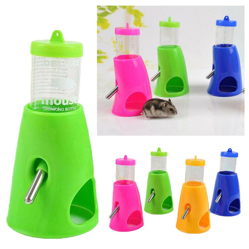 Bình Uống Nước 2 Trong 1 Cho Chuột Hamster 80ML