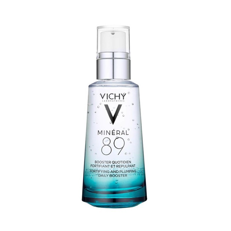 Tinh Chất Khoáng Cô Đặc Phục Hồi Và Bảo Vệ Da Vichy Mineral 89 (50ml)