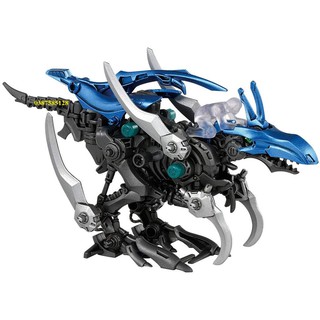 GHÉP HÌNH THÚ VƯƠNG ĐẠI CHIẾN ZOIDS. XUẤT XỨ TAKARA TOMY - NHẬT BẢN. MÃ SẢN PHẨM ZW27 Raptria (LOẠI TIỂU)