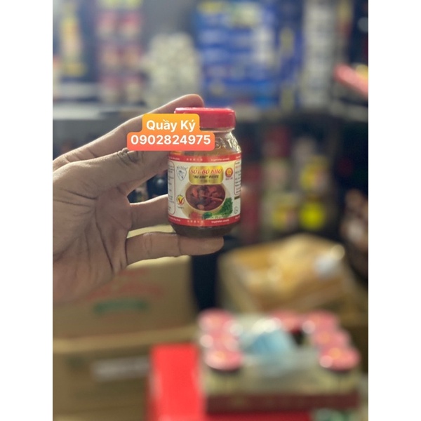 Sốt Bò kho 75g BÀ TÁM