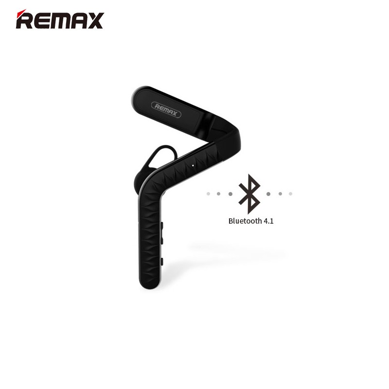 Tai nghe bluetooth Remax RB T16 V4.1 dòng pin trâu thoại mãi nghe nhạc đàm thoại chất lượng âm thanh tuyệt vời