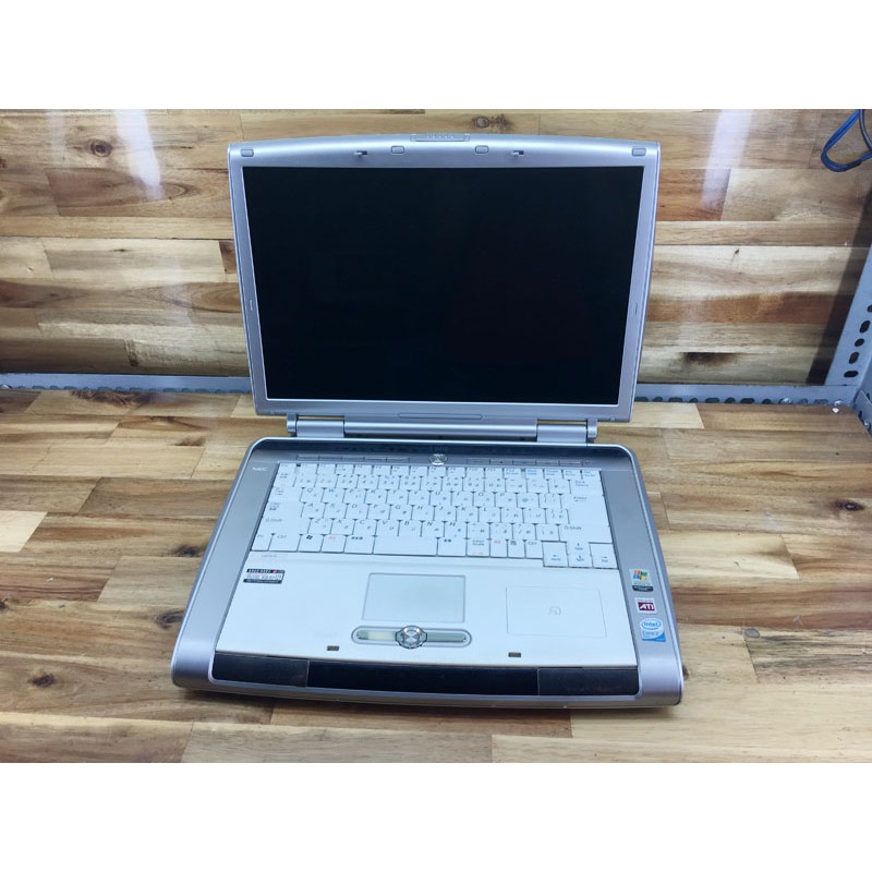 LAPTOP NEC GL20 - T7200 - 15.4 inch