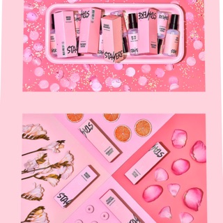 Nước hoa xịt tóc stayere