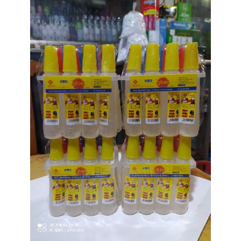 Keo Dán Giấy  Bến Nghé