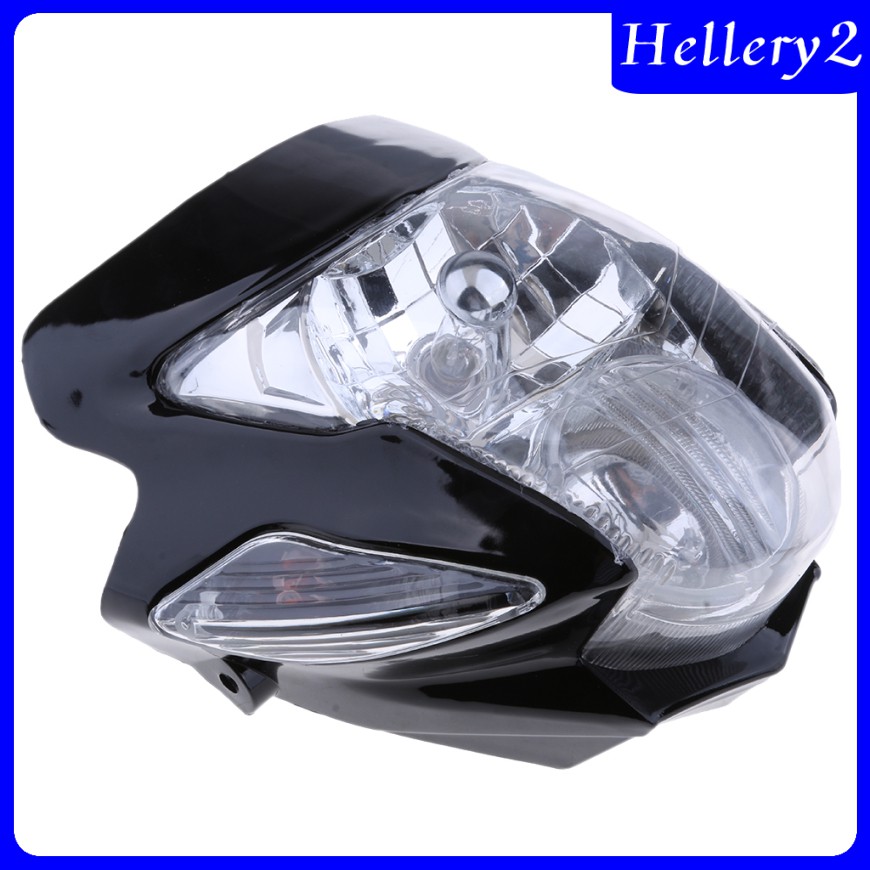 Đèn Pha Cho Xe Mô Tô Suzuki Gs500 Gs1000 Gs1100 Gsxr 600 750