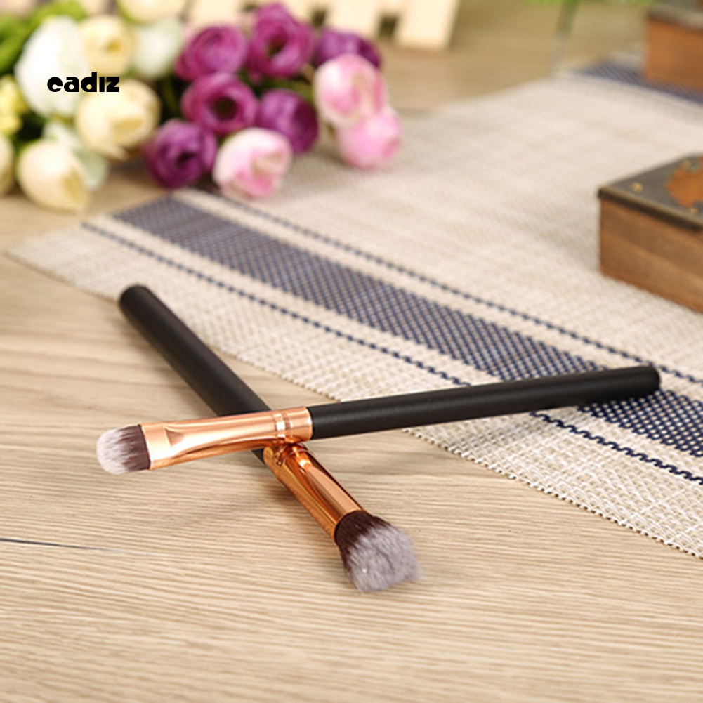 Bộ 12 Cọ Trang Điểm Chuyên Nghiệp