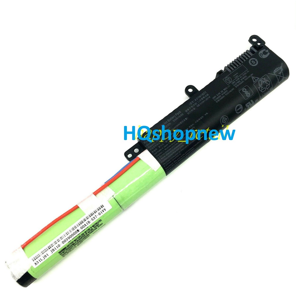 ⚡️[Pin zin] Pin laptop Asus A541U A541S A541UA A541SA A541UV A31N1601