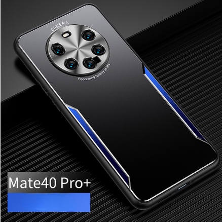 Ốp Điện Thoại Hợp Kim Nhôm Phù Hợp Cho Huawei Mate40 Pro+40 Pro Mate30 30 Pro 20 Pro 10 Pro