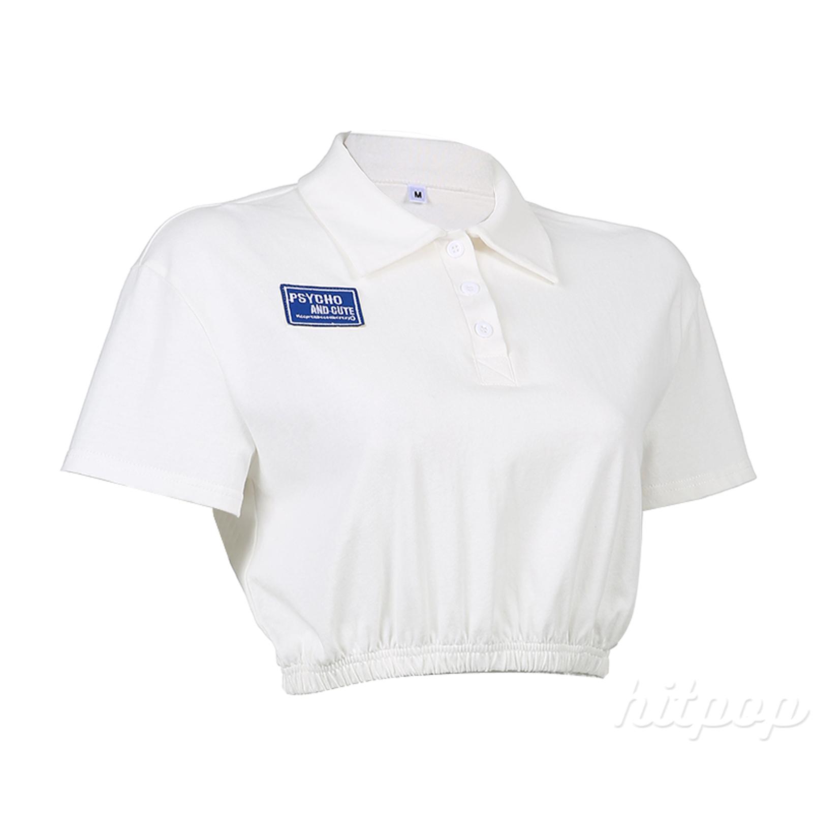 Áo Lửng Tay Ngắn Thời Trang Dành Cho Nữ | BigBuy360 - bigbuy360.vn