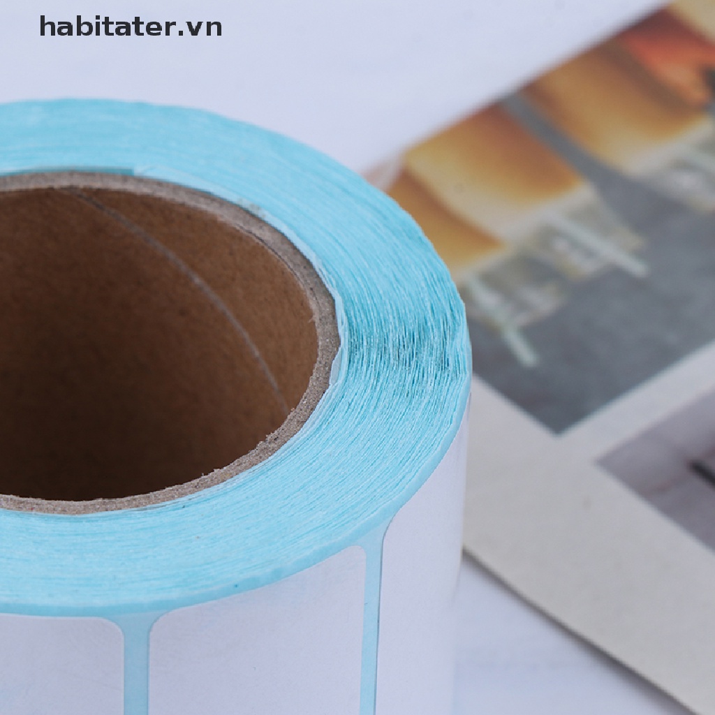Cuộn 700 Nhãn Dán Đánh Dấu Nhiệt Dùng Trong Siêu Thị