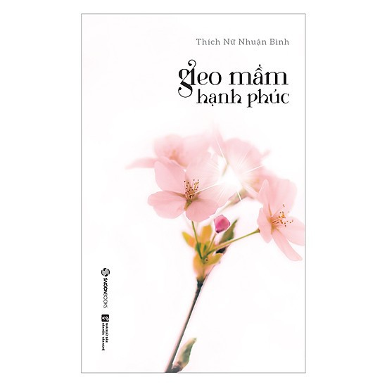 Sách - Gieo Mầm Hạnh Phúc