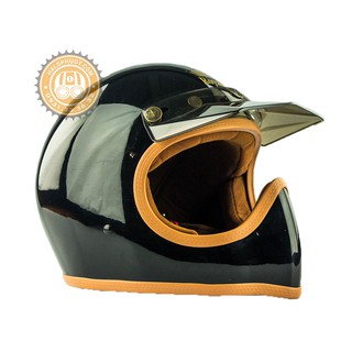 Nón bảo hiểm Fullface Royal M140 Classic (tặng balo rút)