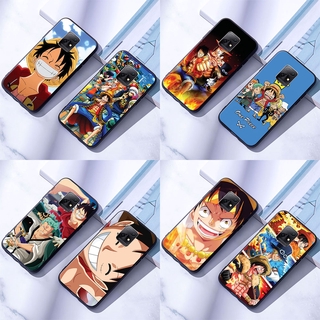 ốp điện thoại mềm Xiaomi Redmi 9 9A 9C Note 9 9S Pro Max Ốp lưng Vỏ silicon One Piece3