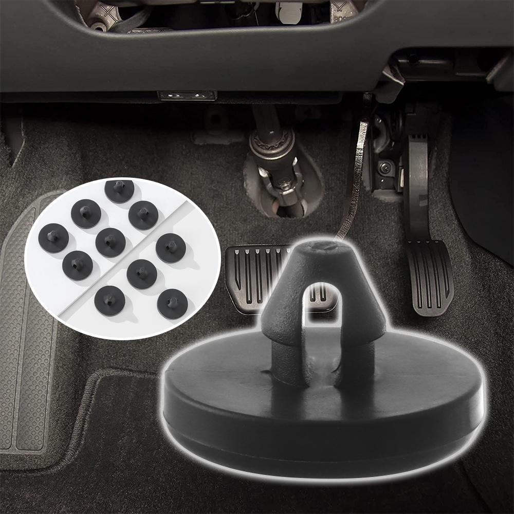 BTLIMER Set 10 Đệm Bàn Đạp Phanh Cho Xe Ô Tô 90541-06036