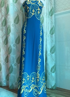 Vải lụa nhật