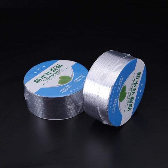 Cuộn keo chống thấm butyl ,,,,,,,