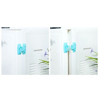 Dụng cụ khóa cửa, tủ lạnh