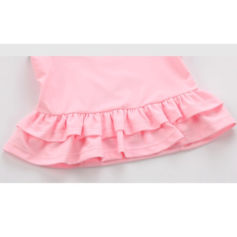 HOT!! Đồ bơi cao cấp Ylike Pink dễ thương - MT88.36