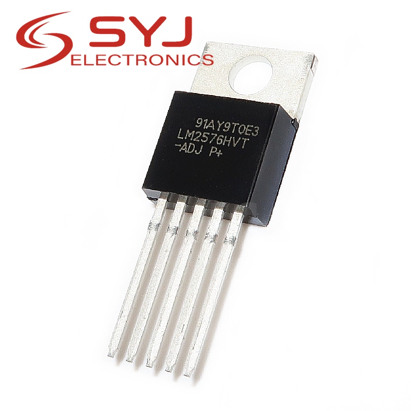 10 chiếc LM2576HVT-ADJ LM2576 TO-220 mới nguyên bản Còn hàng