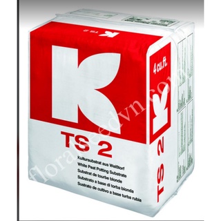 Giá thể ươm hạt klasmann ts2 / peat moss 1kg