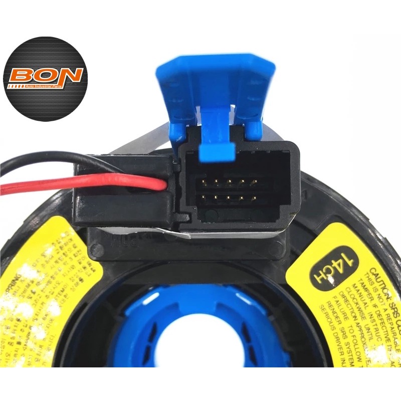 CÁP CÒI CÓ TÚI KHÍ DÙNG CHO XE I10 GRAND 2014-2016 , I30 , CERATO, FORTE, K3 , MÃ OEM : 93490A4110