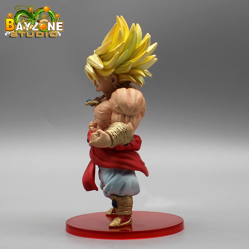 Mô hình chibi broly - Mô hình dragon ball