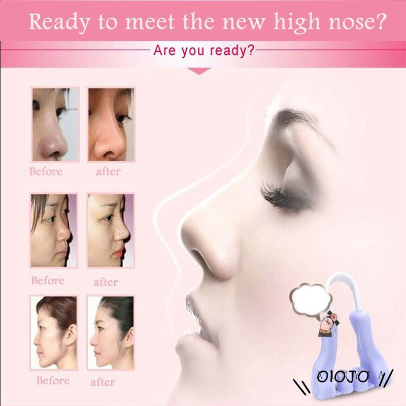 ⚜️Dụng Cụ Hỗ Trợ Kẹp Nâng Cao Mũi Thon Nhỏ Nhật Bản