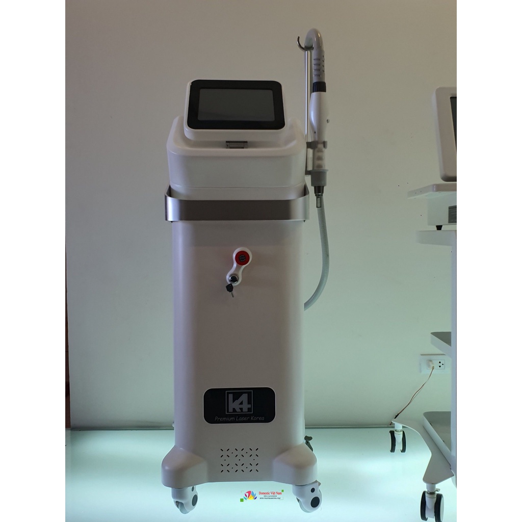 Máy Laser K4 Xoá Xăm Nám Tàn Nhang. Hàng Chuẩn Loại 1