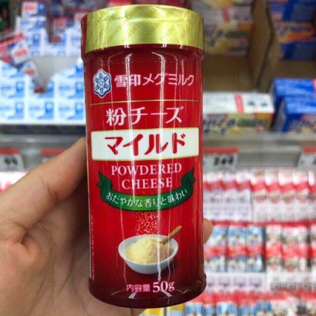 Phô Mai Rắc Cháo Meg