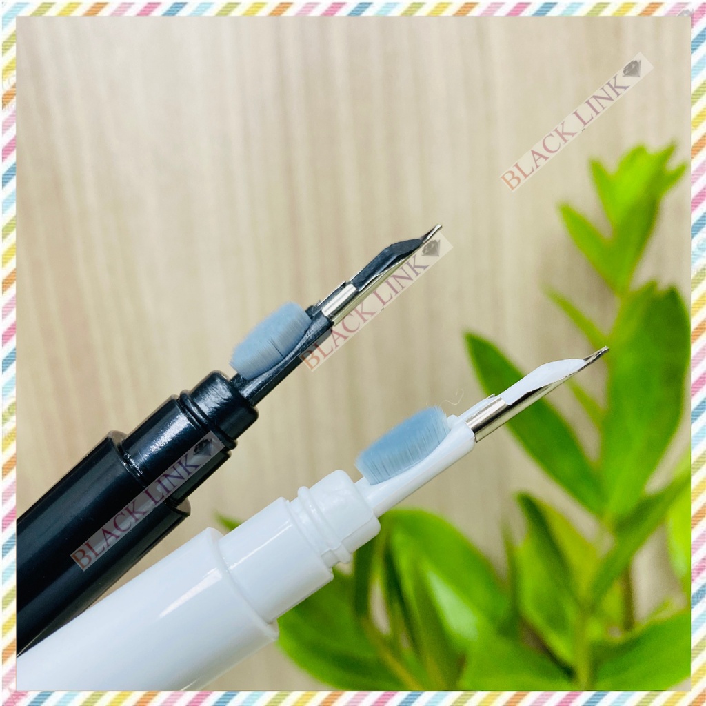 Bút vệ sinh đa năng làm sạch tai nghe bluetooth Airpods 1 2 3 Pro/Bàn Phím/Điện Thoại/Máy Ảnh làm sạch mọi ngóc ngách