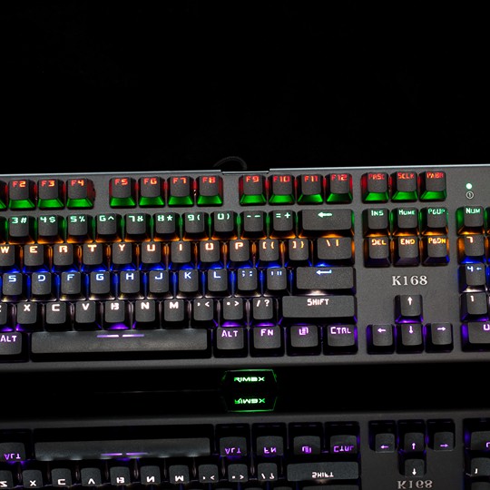 Bàn Phím cơ Cũ thanh lý giá rẻ Royal RK950/RK936/RKS108 / INFINITY ATHENA / RIMAX - Tặng lót chuột | BigBuy360 - bigbuy360.vn