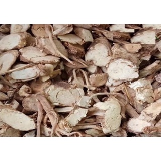 Củ đinh lăng 1 kg khô thái lát.