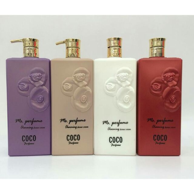 Sửa tắm coco AFOLA 800ml